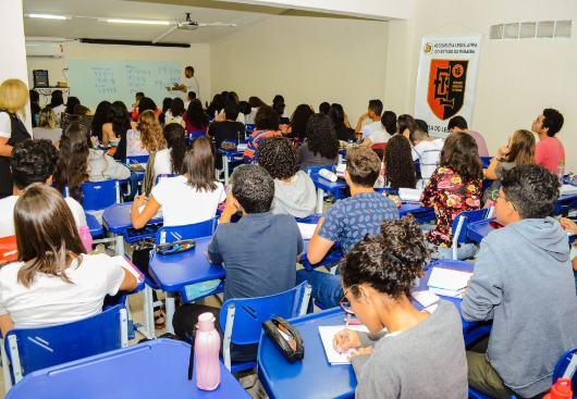 Escola do Legislativo da ALPB prorroga inscrições para cursinho Pré-Enem 2026